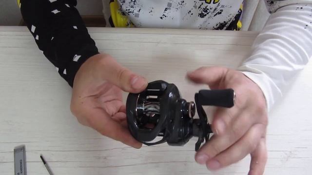 Lucky John Black Sense BBS BIG BAIT SERIES. Обзор. Разборка. Что там внутри? смотреть онлайн