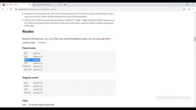 Fake Api For React Js смотреть онлайн