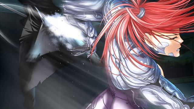 鬼哭街 - The Cyber Slayer - BGM Supersonik Showdown смотреть онлайн