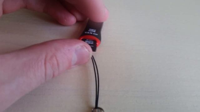USB на Microsd переходник