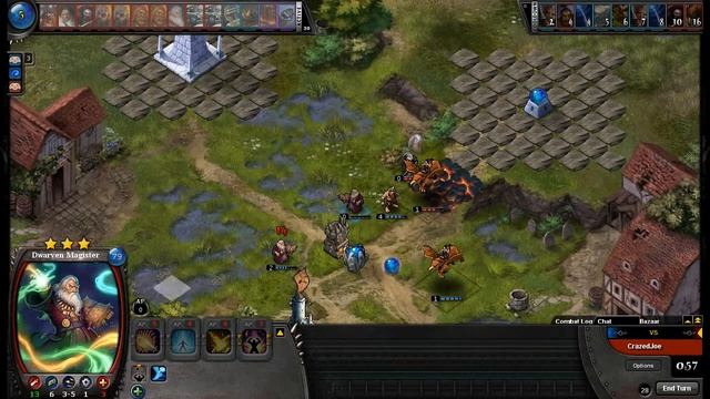 Let's Play Pox Nora PVP #4: Mirror Matchup
