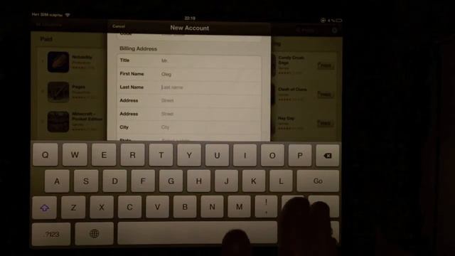 Как создать Apple ID - БЕЗ КАРТЫ - Бесплатно