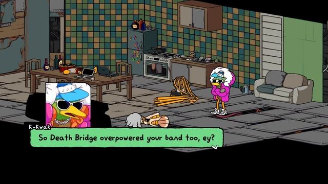 DEATHBULGE: BATTLE OF THE BANDS Gameplay Walkthrough FULL GAME - No Commentary смотреть онлайн