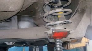 Увиличение клиренса автомобиля Опель Астра G