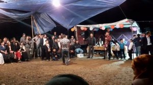 Свадьба в селе,