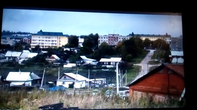 поселок октябрьский пермский край смотреть онлайн