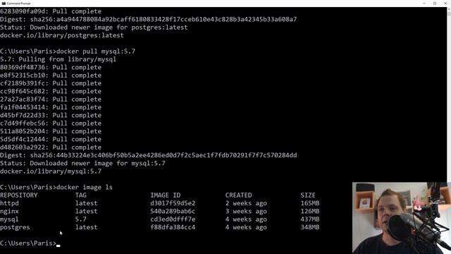 Docker Tutorial - Docker overview - How to work with Docker Image смотреть онлайн
