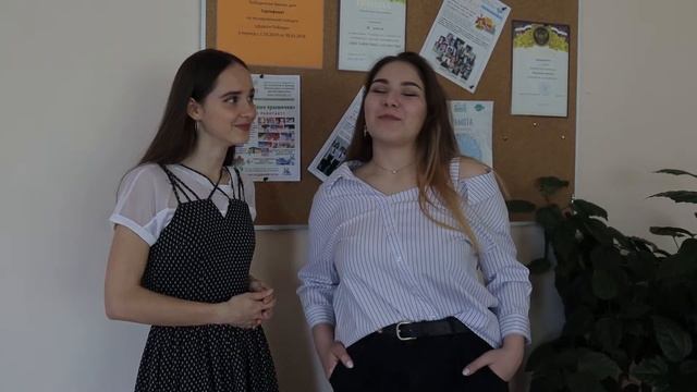 Выпускники - в подарок школе смотреть онлайн