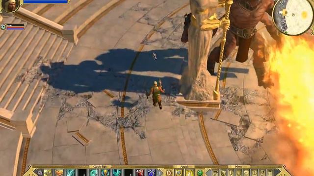CDune & Veriax Titan Quest Co-Op - 109 смотреть онлайн
