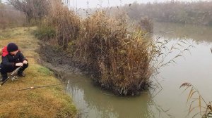 Хороший День Для Рыбалки➠Убойный Клев Рыбалка в Дагестане