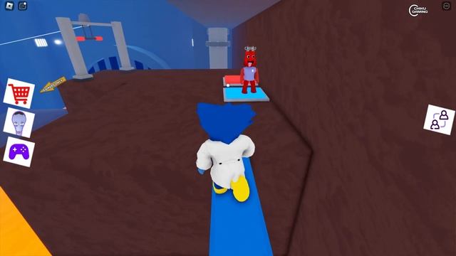 TEAM ALIEN OBBY! ? TEAMWORK OBBY Walkthrough Gameplay Roblox смотреть онлайн