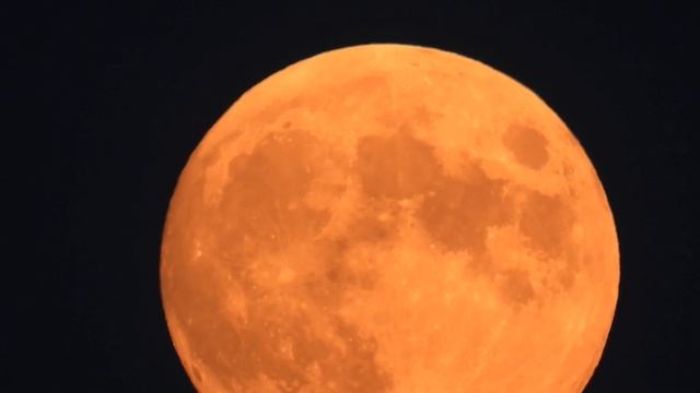 Полная красная Луна над Харьковом 4 июля 2020 года смотреть онлайн