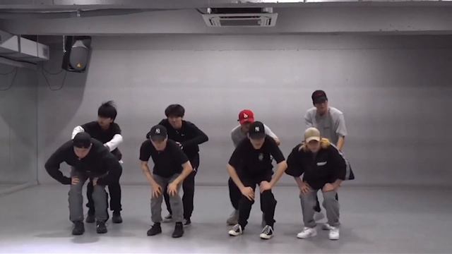 STRAY KIDS 'Easy' ORIGINAL DEMO CHOREOGRAPHY By Jinwoo Yoon