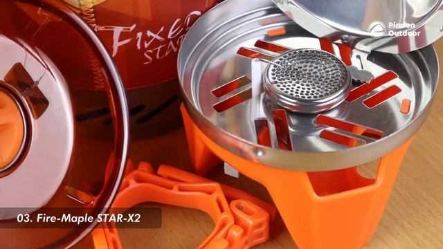 Fire-Maple FMS-X2 Cooking Stove | OVERVIEW