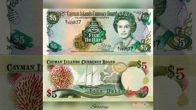 Банкноты мира.Banknotes of the world.Банкноты Каймановых островов.Cayman Islands banknotesStartup167 смотреть онлайн