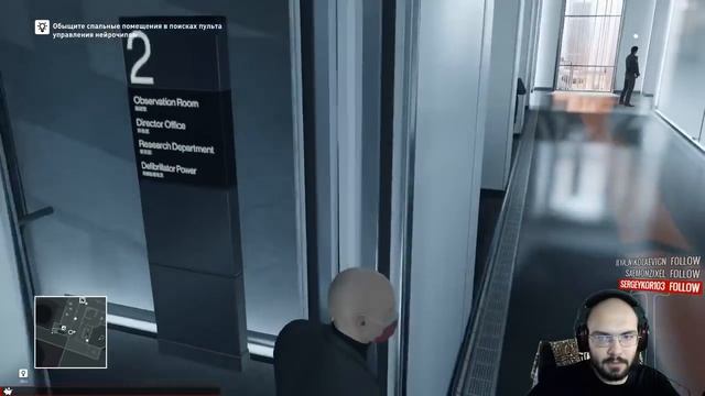 Hitman 6 | ХОККАЙДО, ЭПИЗОД 6 | СТРИМ смотреть онлайн
