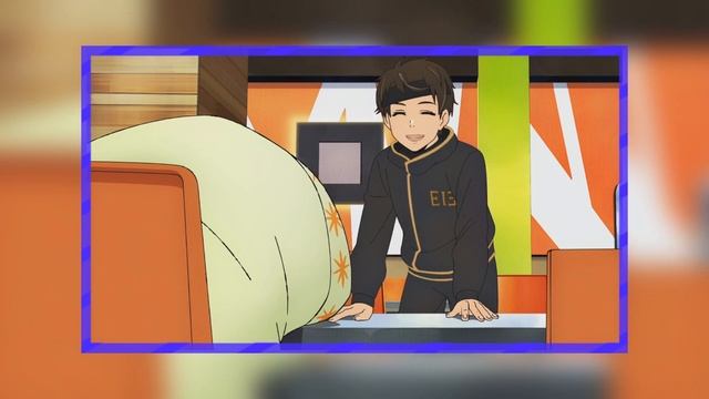 ВЕЧЕРНЕЕ АНИМЕ - КОРЕЙСКИЙ ЭКСПЕРИМЕНТ ОТ CRUNCHYROLL I Kami No Tou I Выпуск 5