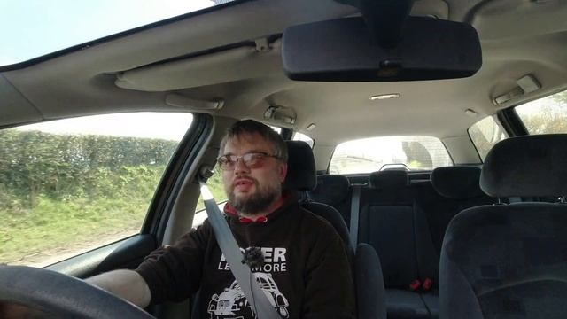 Cheap Citroen C5 - Eight days and 1000 miles! смотреть онлайн