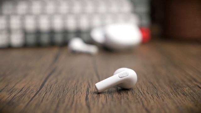 Is this the BEST Clone for the Apple Airpods 3? QCY T20 Ailypods Review! смотреть онлайн