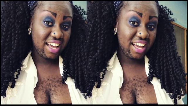 Hairy Nigerian Girl Exposes Herslf смотреть онлайн