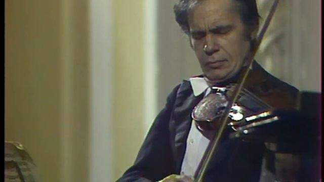 Leonid Kogan - Russian School DVD (Part 2/4)