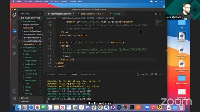 July 22, Class #73, Module 8, Max Matthews, Careers in Code, Cohort 2, Full Stack смотреть онлайн