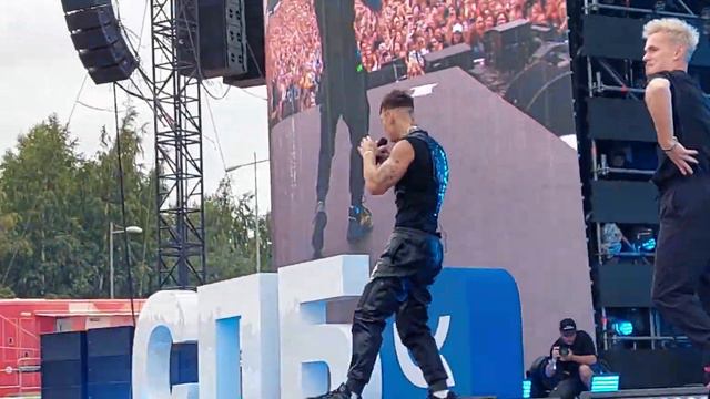 Niletto - любимка (Vk fest 24.07. 2022) СПБ смотреть онлайн