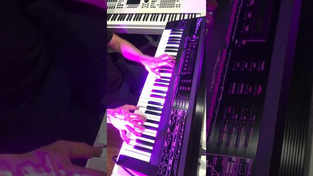 europe more than meets the eye- Cover Roland D50 смотреть онлайн