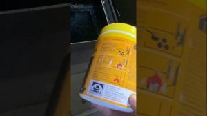 Как убрать деготь в котле