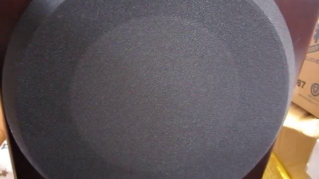ONKYO POWERED SUBWOOFER SL-D501 смотреть онлайн
