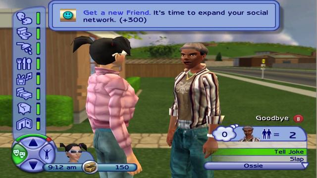 The Sims 2 on GameCube 🎮 Moving In (Part 1) смотреть онлайн