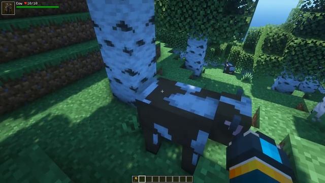 Top 7 Survival Mods For Minecraft | Minecraft pocket edition mods | Java edition mods hindi смотреть онлайн