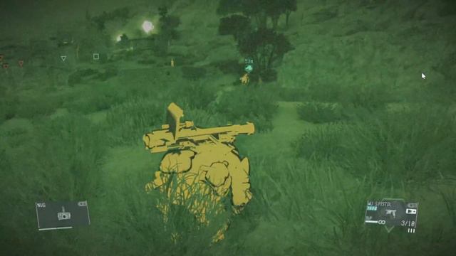 Metal gear solid 5 : Phantom pain - Phantom Limbs No reflex mode/ 메탈기어 솔리드 5 : 팬텀페인 노 리플렉스 모드 - 환각지 смотреть онлайн