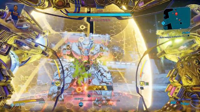 Borderlands 3: Iron Giant Moze WITH SAVE!!!| Iron bear build ( no pearl)!| Level 57 смотреть онлайн