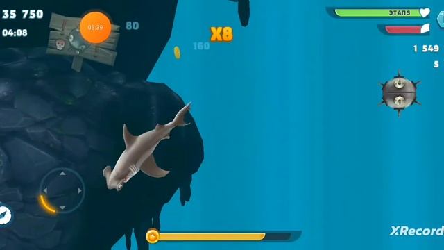 Я КУПИЛ НОВУЮ АКУЛУ АКУЛА-МОЛОТ☠️ НО НА МЕНЯ НАПАЛИ ПИРАТЫ смотреть онлайн