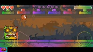 RED BALL 4 - SPORT BASKET BALL VS RAINBOW BOSSES IN ALL STAGES