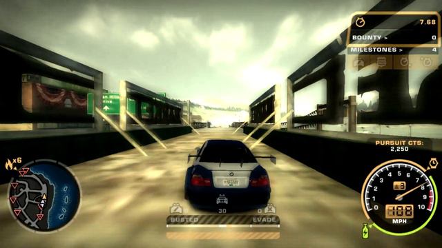 Финальная погоня | Need for Speed: Most Wanted смотреть онлайн