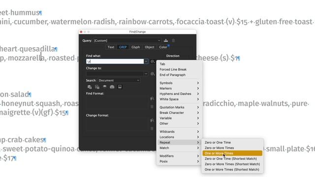 InDesign Remove Extraneous Paragraph Breaks смотреть онлайн