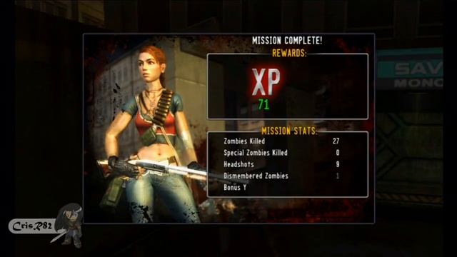 Contract Killer - Zombies 2: Origins (v2.0.1) Part 3 [720p] смотреть онлайн