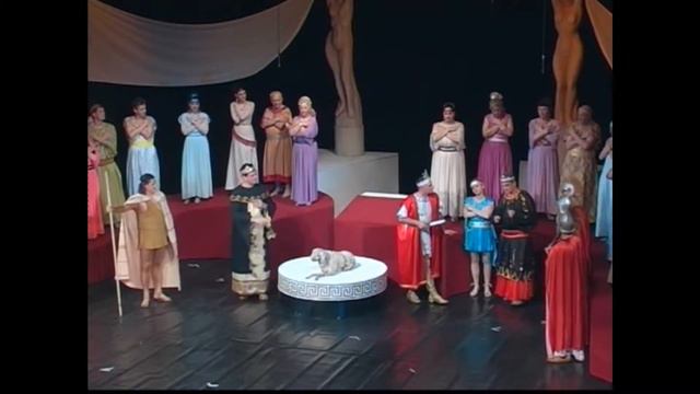 МДТ "К.КИСИМОВ" В. ТЪРНОВО "ХУБАВАТА ЕЛЕНА" смотреть онлайн