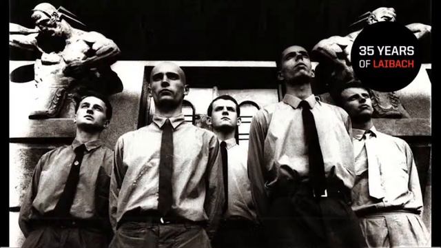 Laibach - Leben Heisst Leben