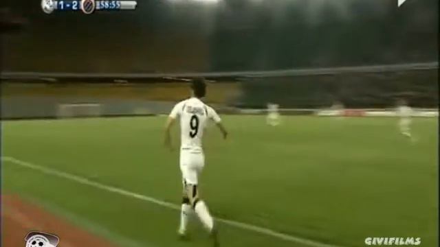 FC Zestafoni Eurogoals 2011-12 Season смотреть онлайн