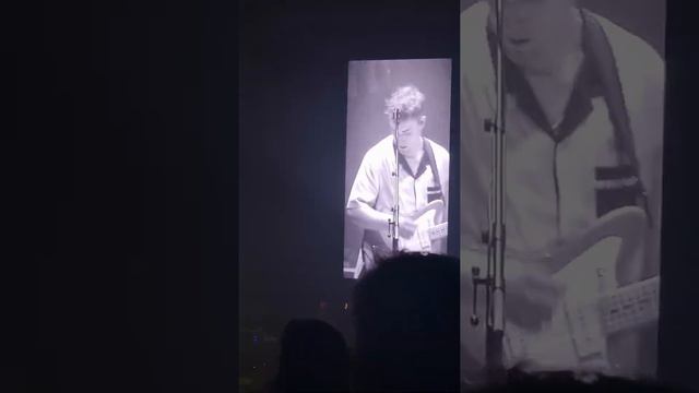 sam fender, get you down, newcastle, 17 going under tour 2022 смотреть онлайн