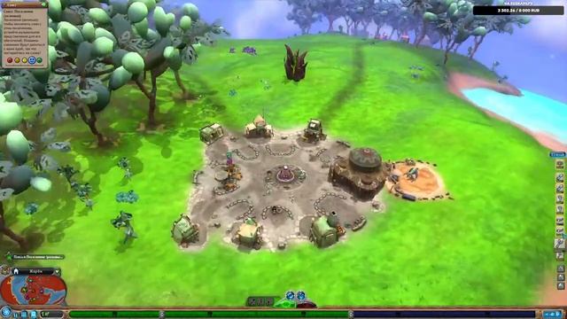 Проходим Spore: Galactic Adventures! / Xelzi смотреть онлайн