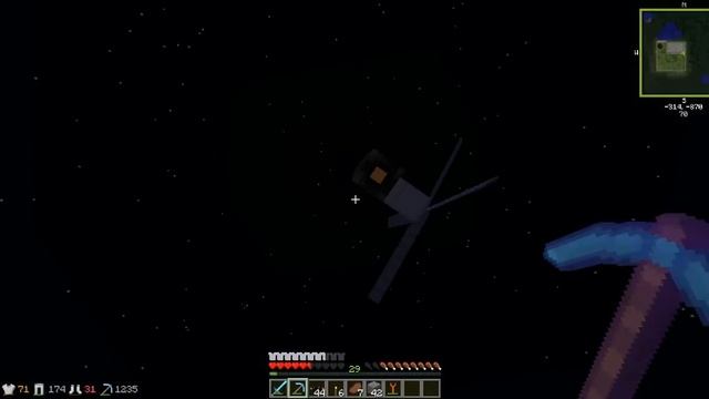 MINECRAFT КИНЕТИЧЕСКИЙ ВЕТРОГЕНЕРАТОР INDUSTRIAL CRAFT 2 / Как сделать кинетический ветрогенератор смотреть онлайн