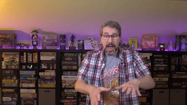 Dark Domains | Chaz Just Played & Reviews смотреть онлайн