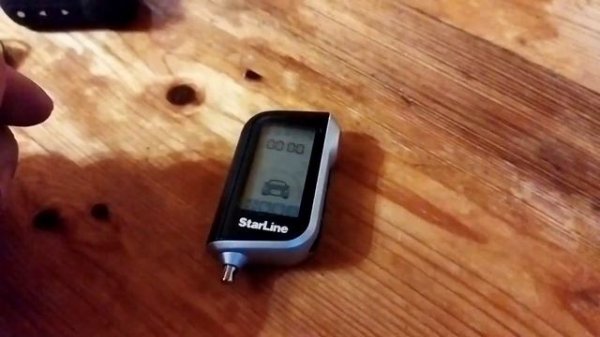 Как я решил проблему с быстрой разрядкой батареек на брелоке сигнализации StarLine.