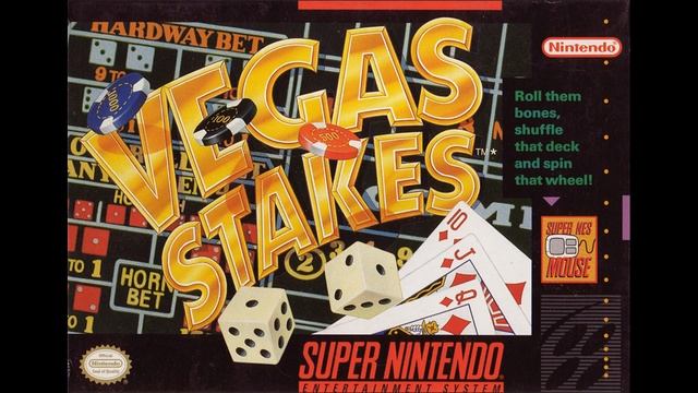 Vegas Stakes (SNES) - The Hideaway [EXTENDED] смотреть онлайн