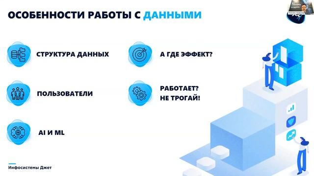 Реальные возможности Smart Data на промышленном производстве смотреть онлайн