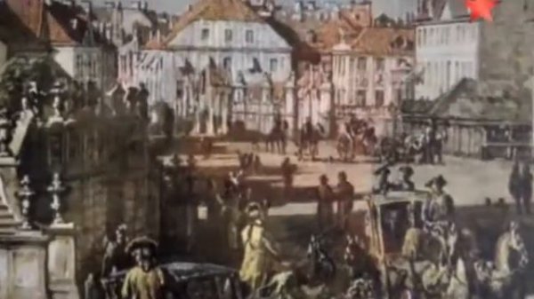 Aleksandr Suvorov Vse bitvy generalissimusa 06 film 2009